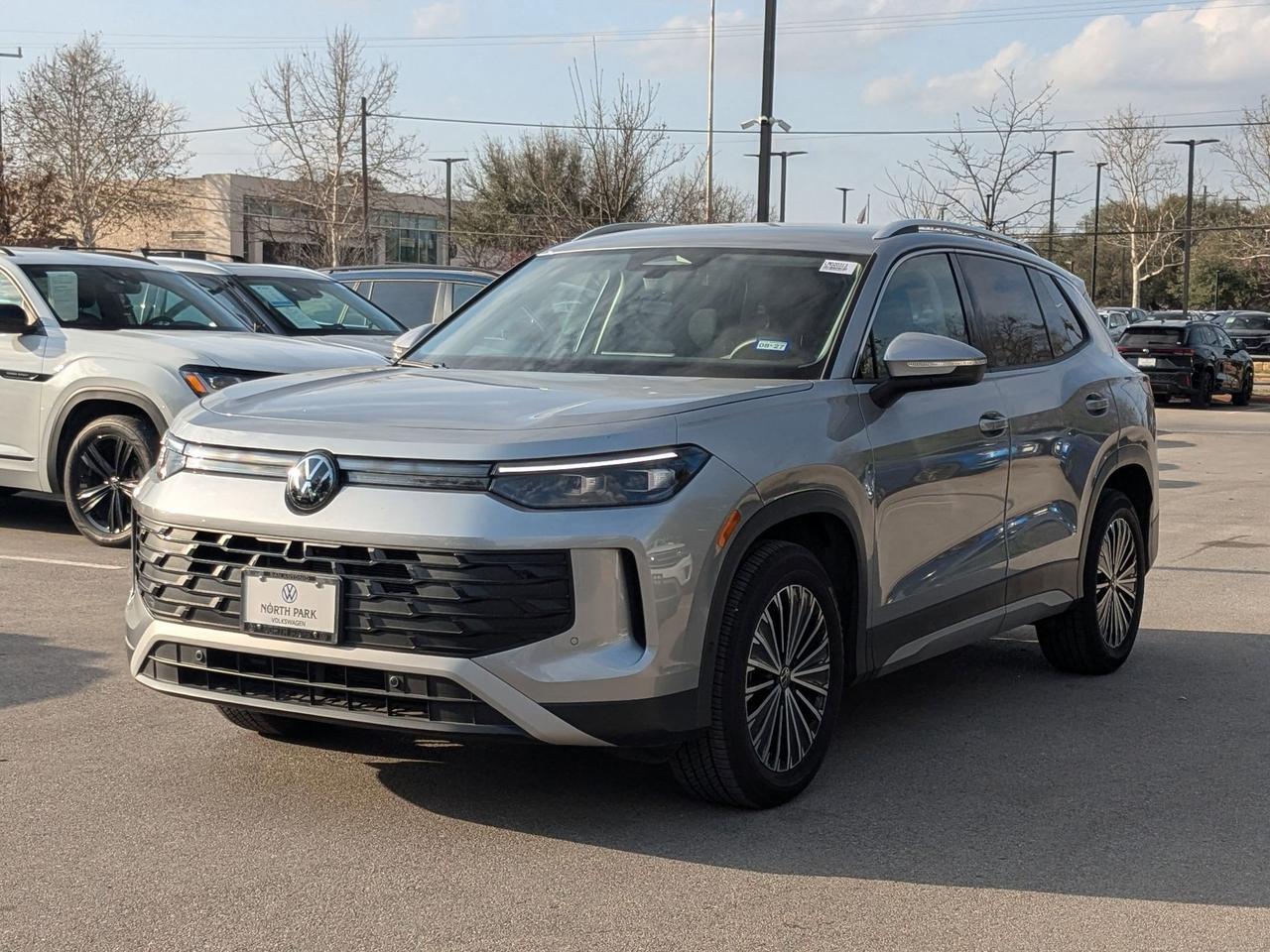 2025 Volkswagen Tiguan S San Antonio TX