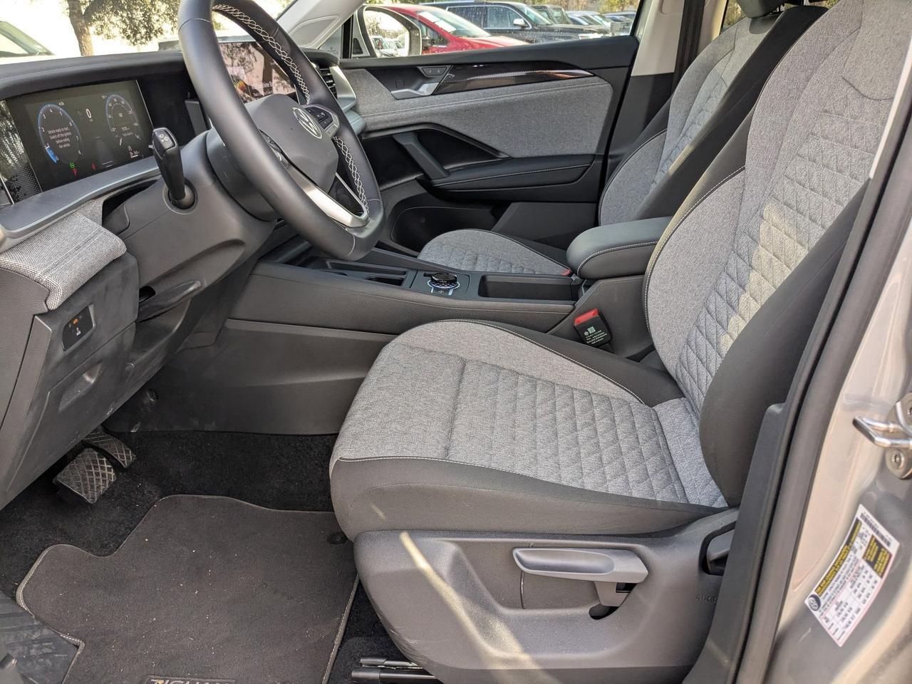 2025 Volkswagen Tiguan S San Antonio TX