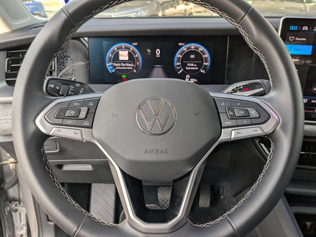 2025 Volkswagen Tiguan S San Antonio TX