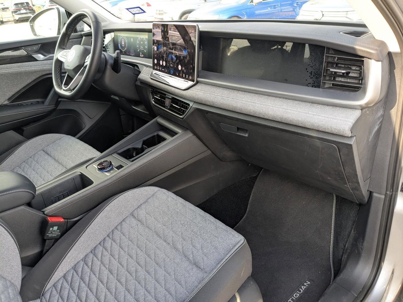 2025 Volkswagen Tiguan S San Antonio TX