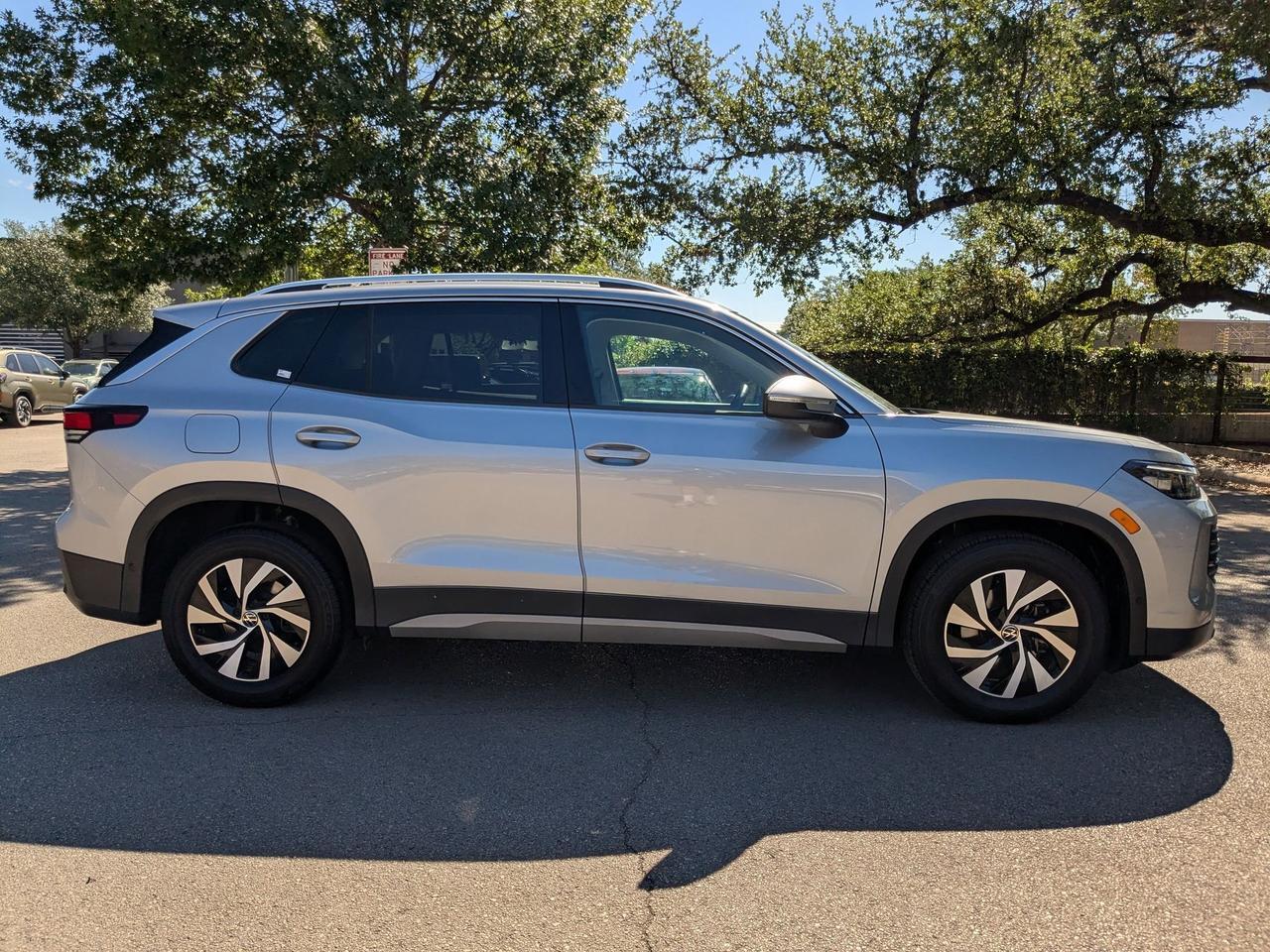 2025 Volkswagen Tiguan S