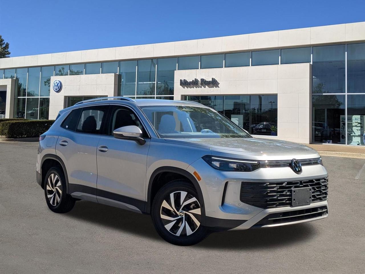 2025 Volkswagen Tiguan S