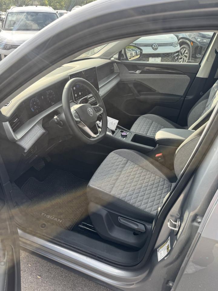 2025 Volkswagen Tiguan S San Antonio TX