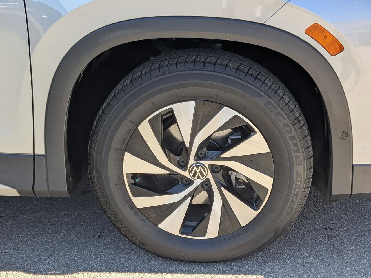 2025 Volkswagen Tiguan S San Antonio TX
