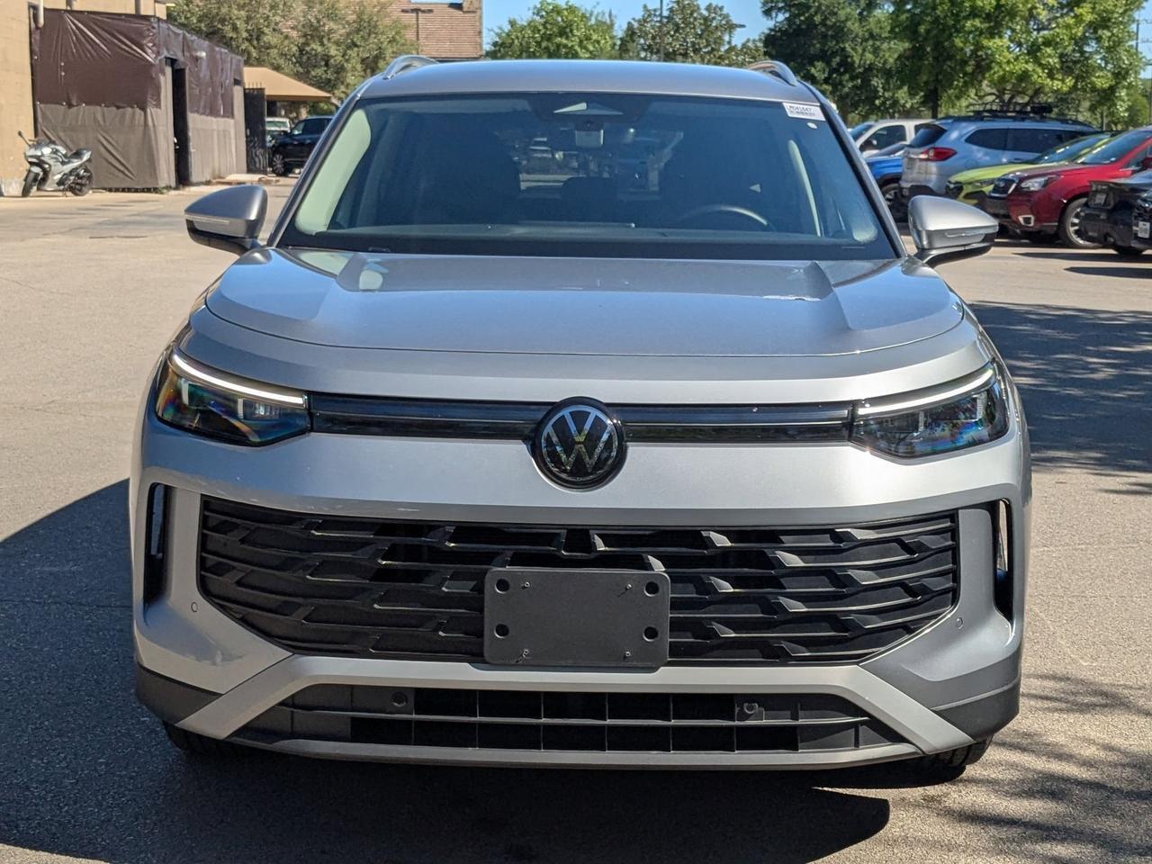 2025 Volkswagen Tiguan S San Antonio TX