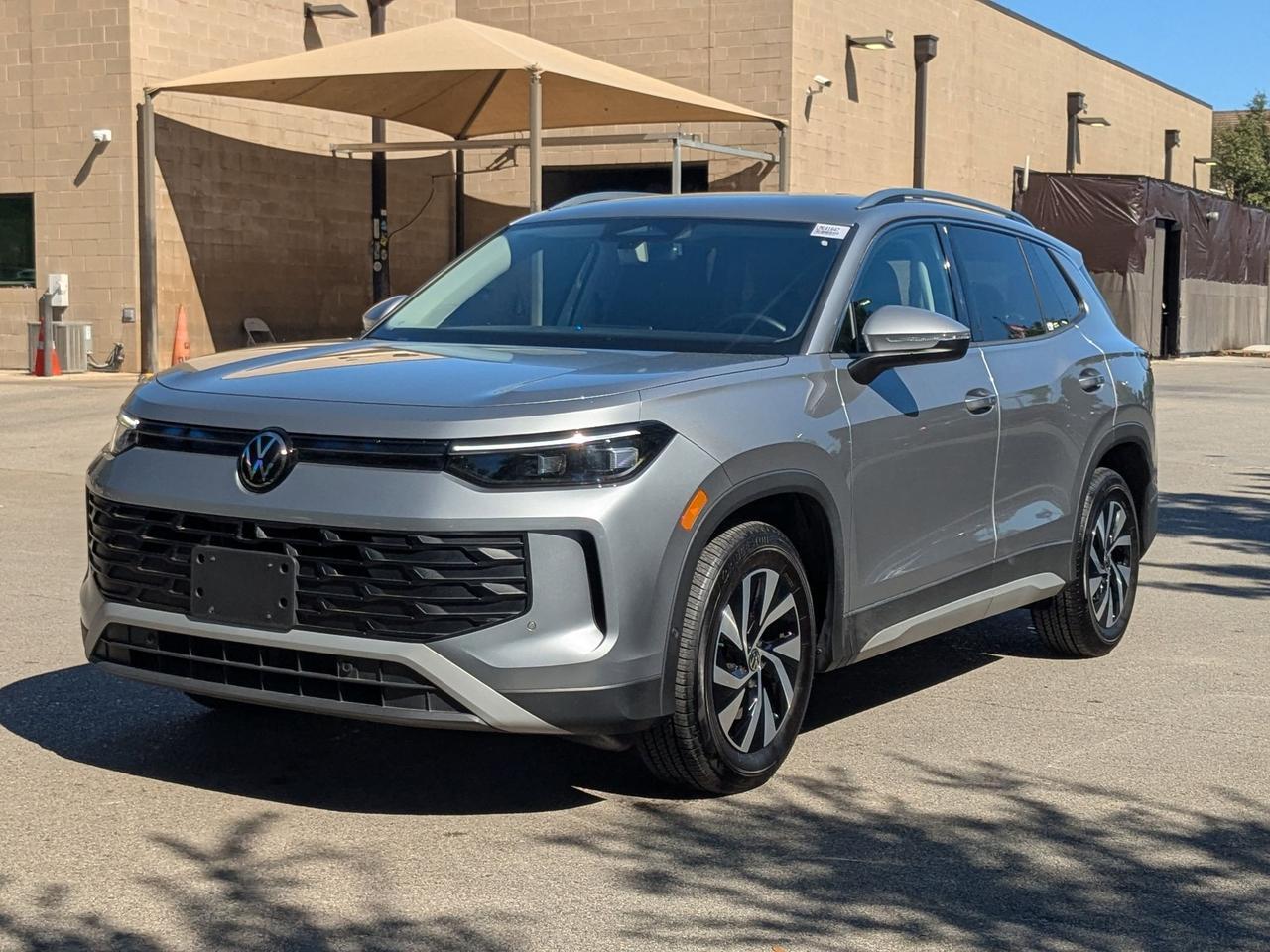 2025 Volkswagen Tiguan S San Antonio TX