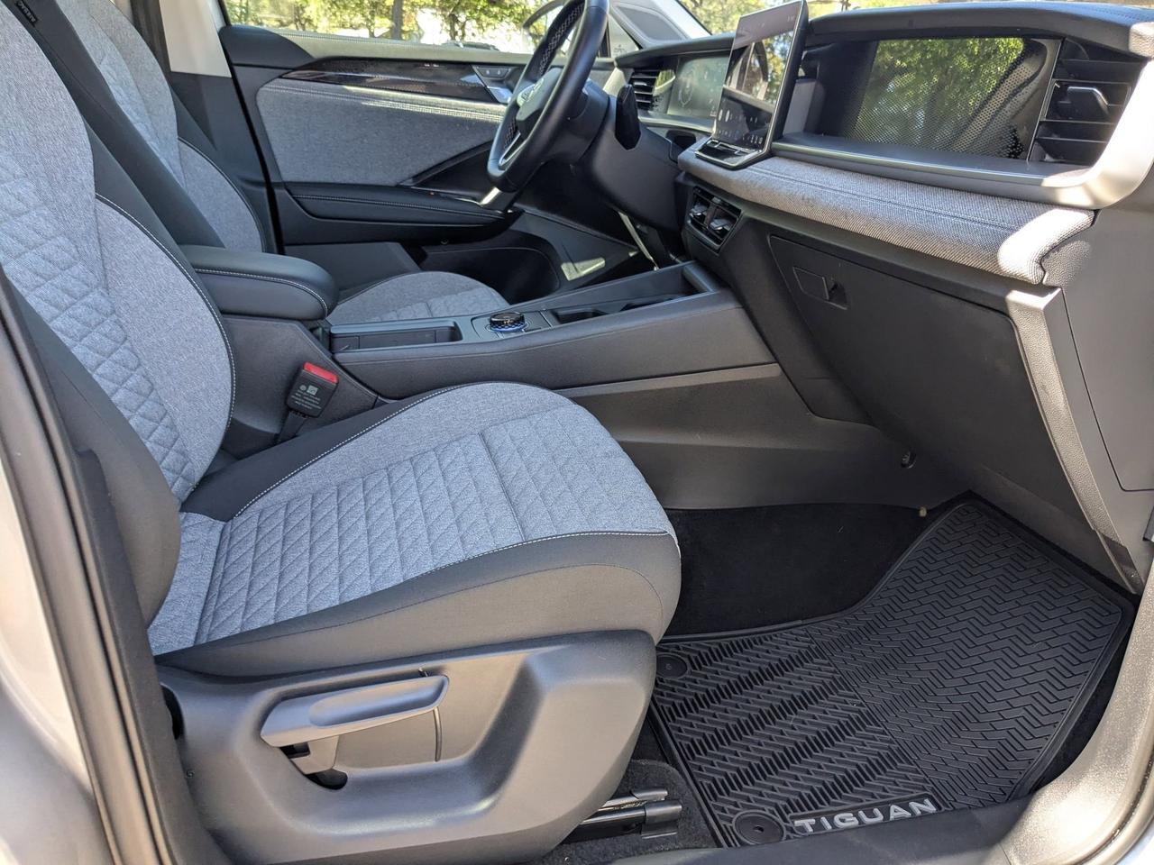 2025 Volkswagen Tiguan S San Antonio TX