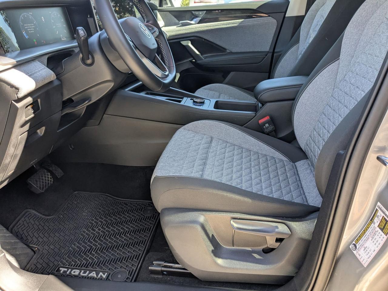 2025 Volkswagen Tiguan S San Antonio TX