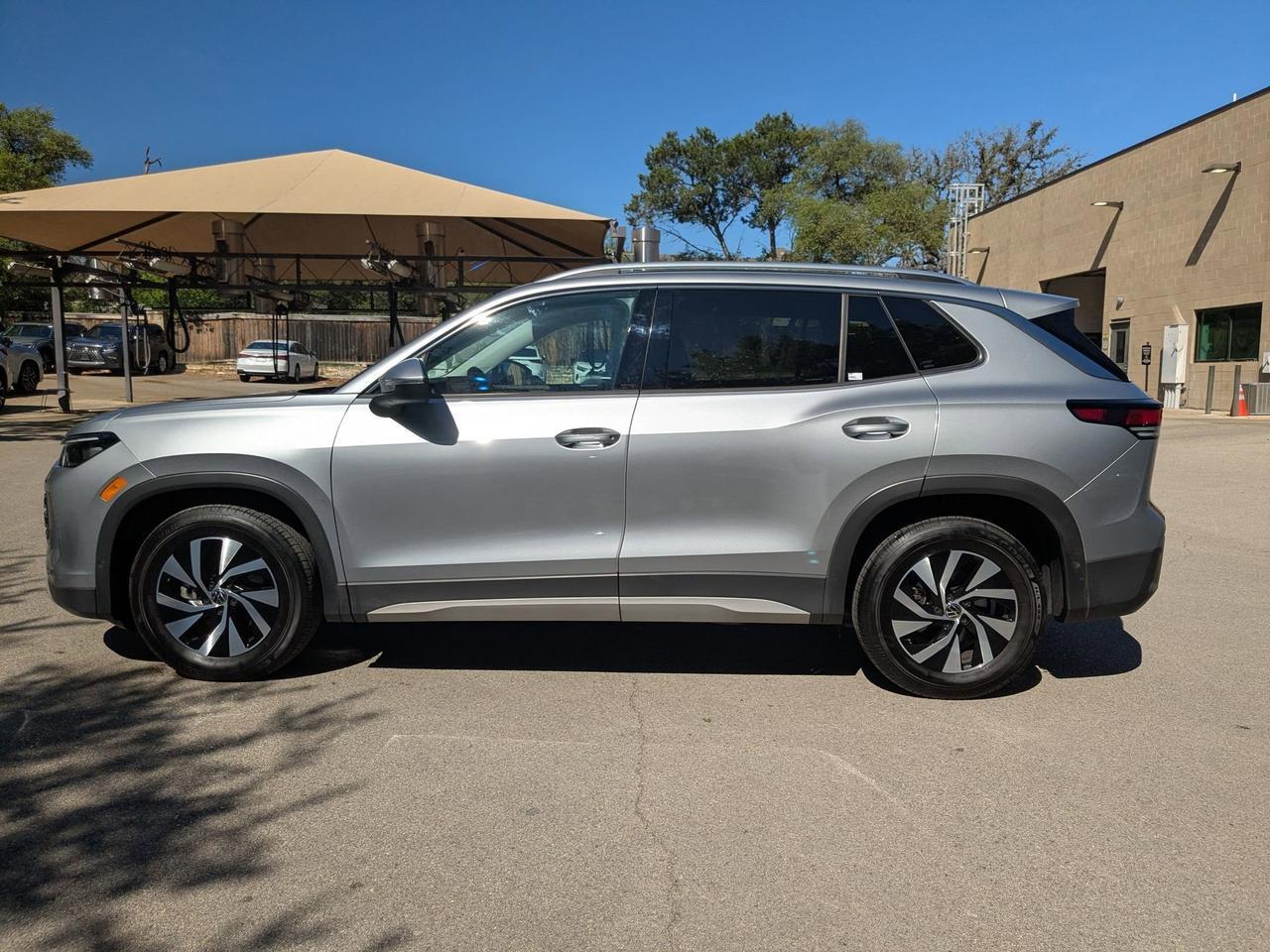 2025 Volkswagen Tiguan S San Antonio TX