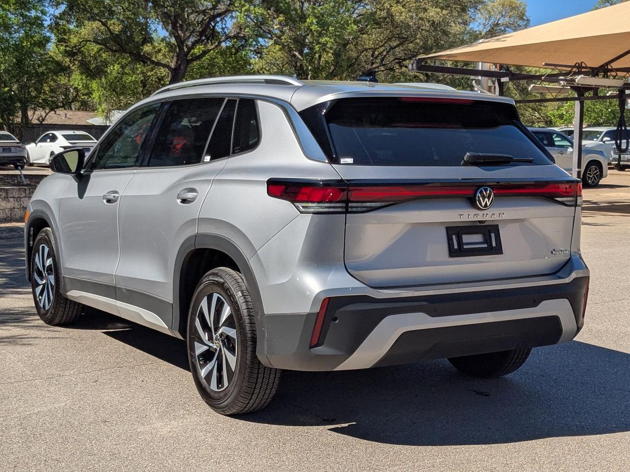 2025 Volkswagen Tiguan S San Antonio TX