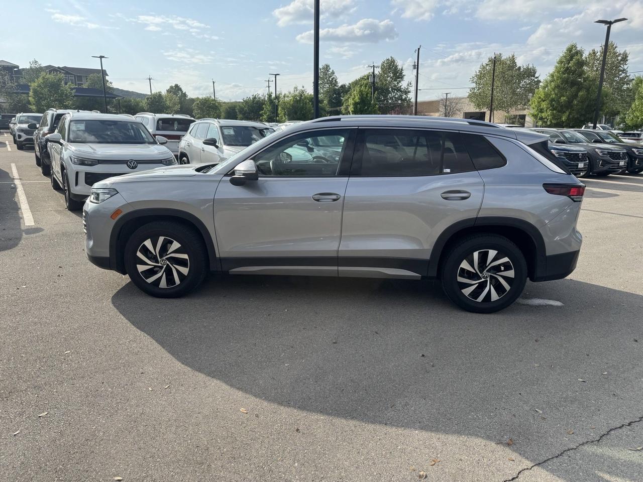 2025 Volkswagen Tiguan S