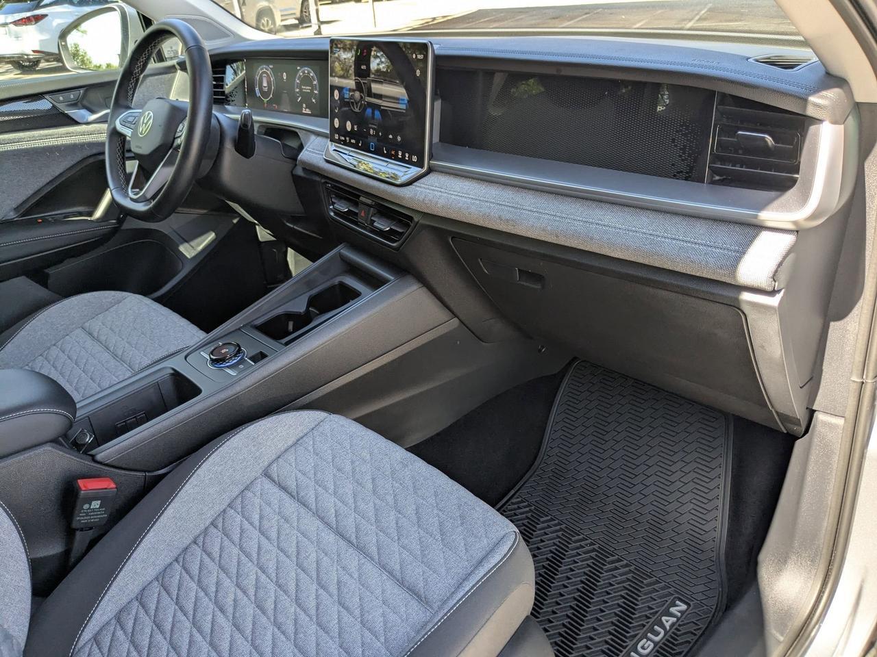 2025 Volkswagen Tiguan S San Antonio TX