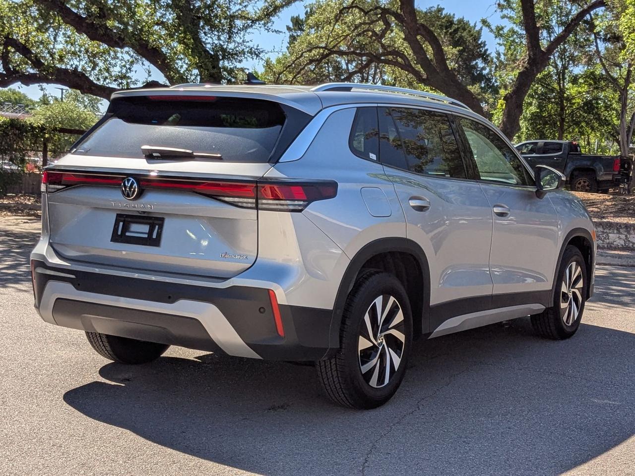 2025 Volkswagen Tiguan S San Antonio TX