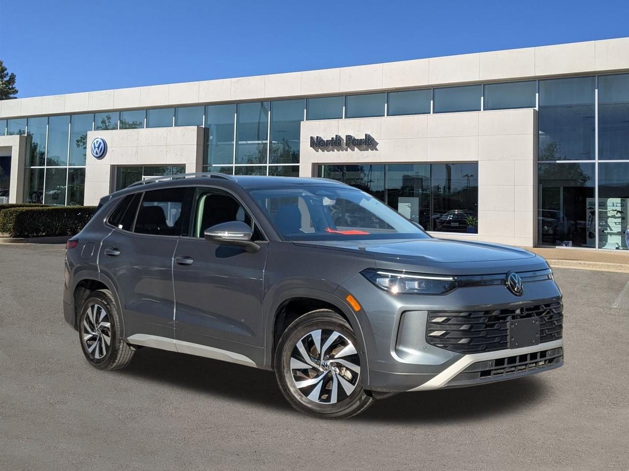 2025 Volkswagen Tiguan