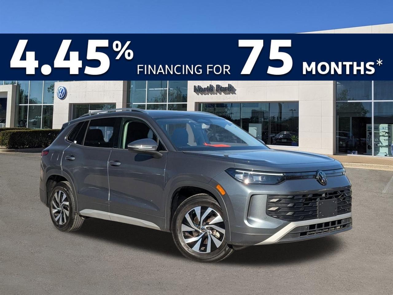 2025 Volkswagen Tiguan