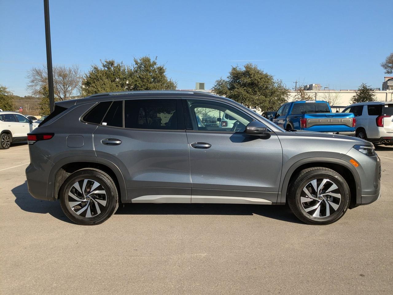 2025 Volkswagen Tiguan S