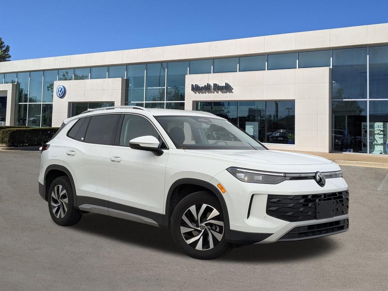 2025 Volkswagen Tiguan