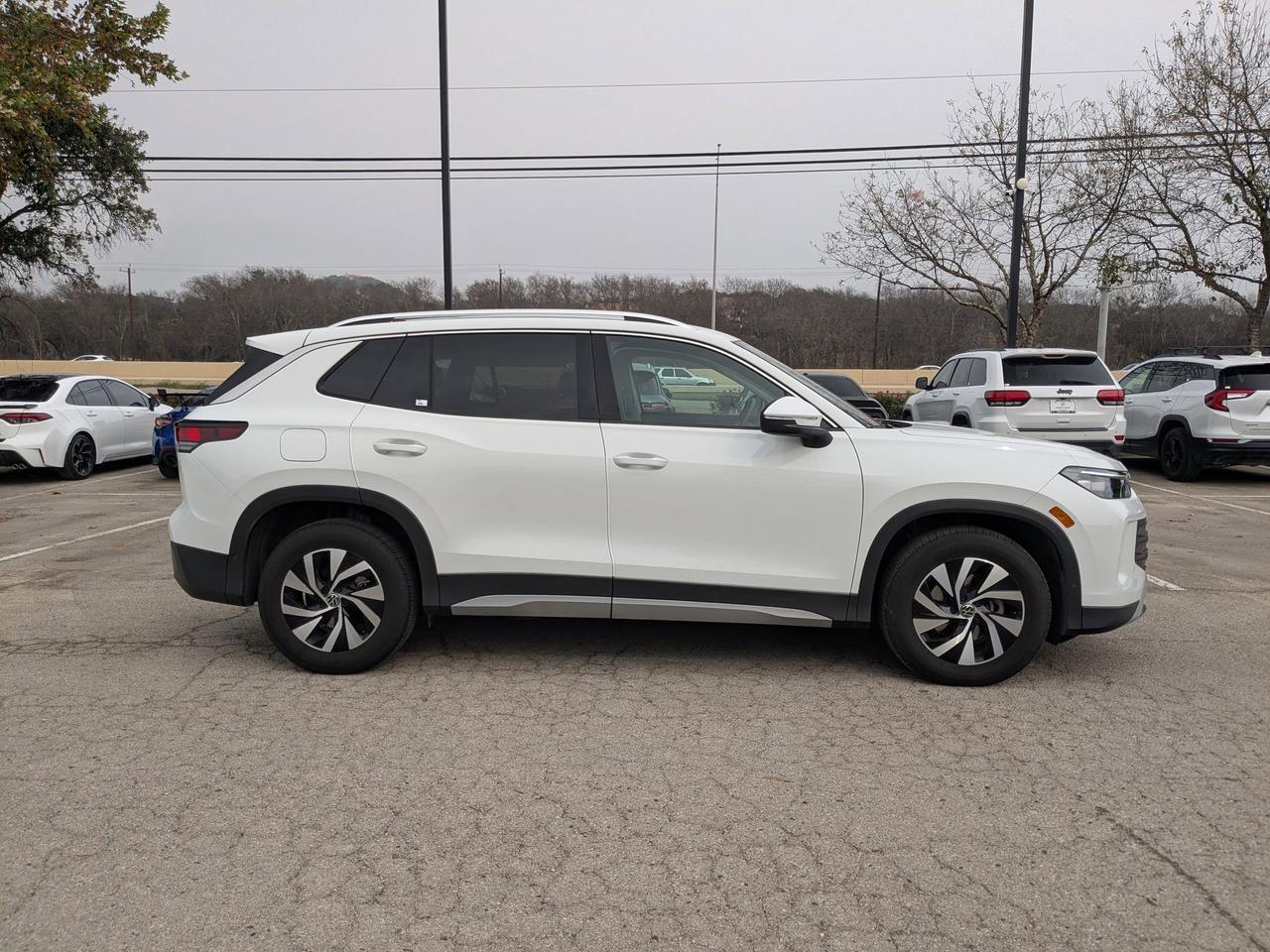 2025 Volkswagen Tiguan S