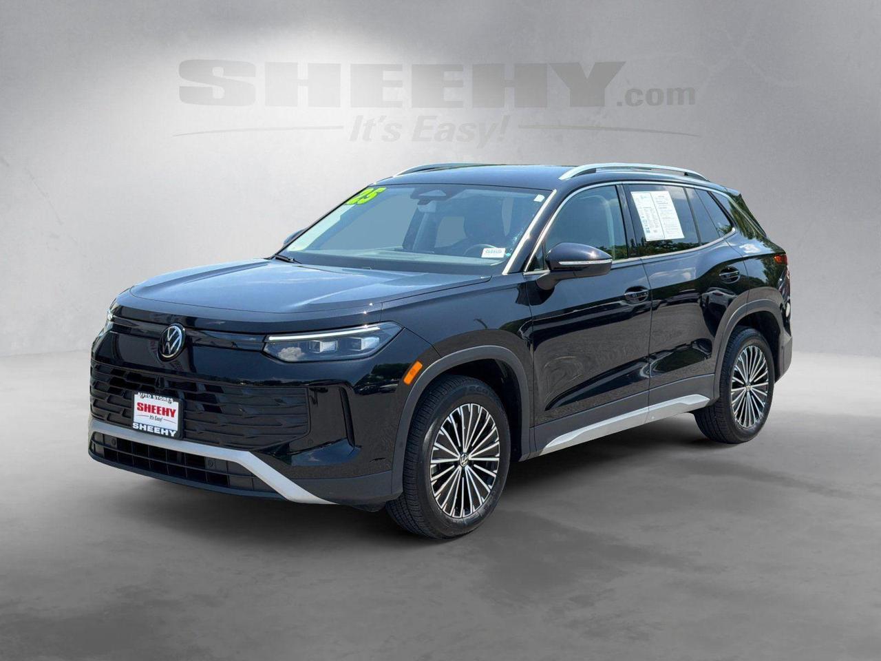 2025 Volkswagen Tiguan S Hagerstown MD