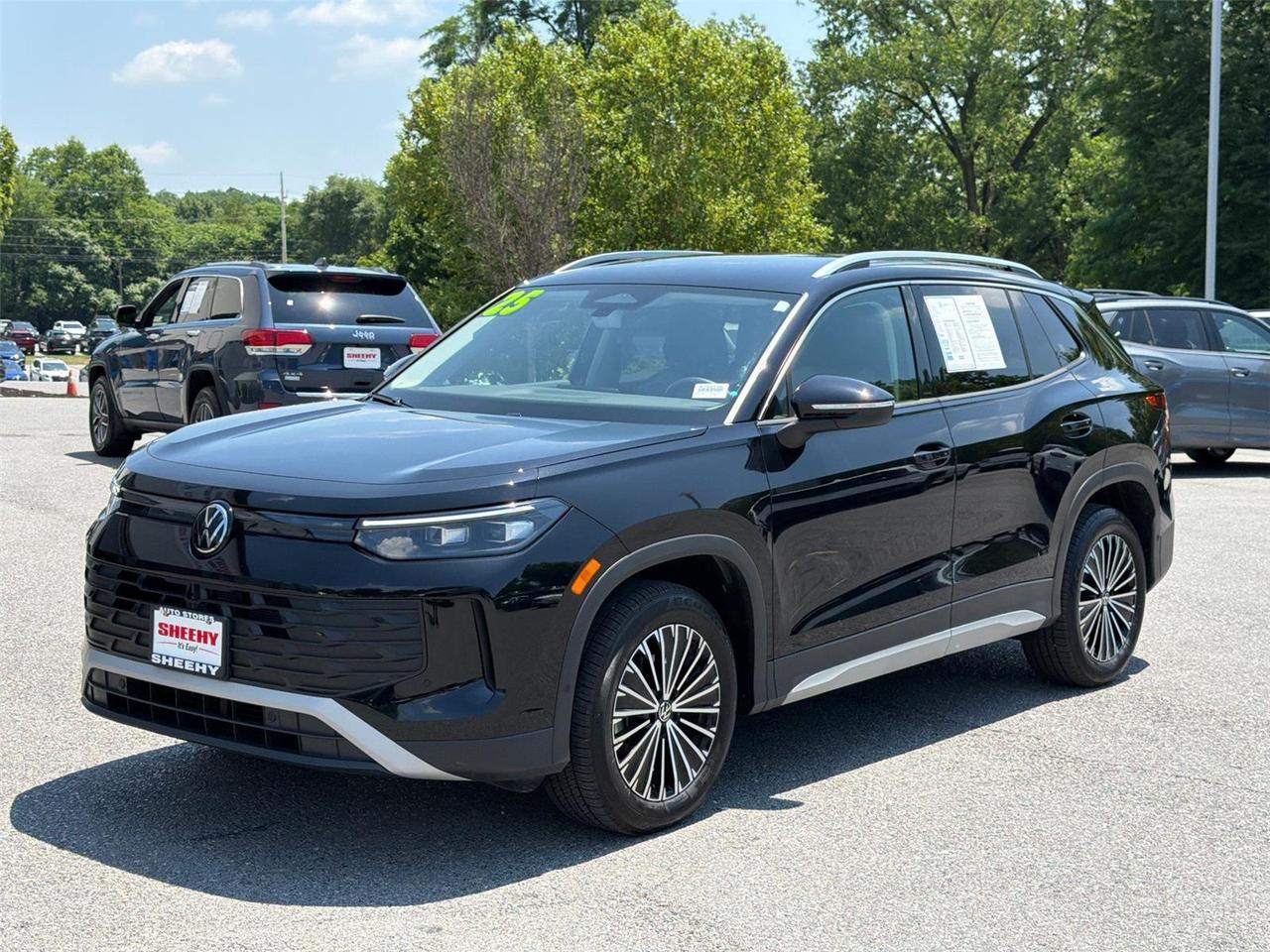 2025 Volkswagen Tiguan S Hagerstown MD