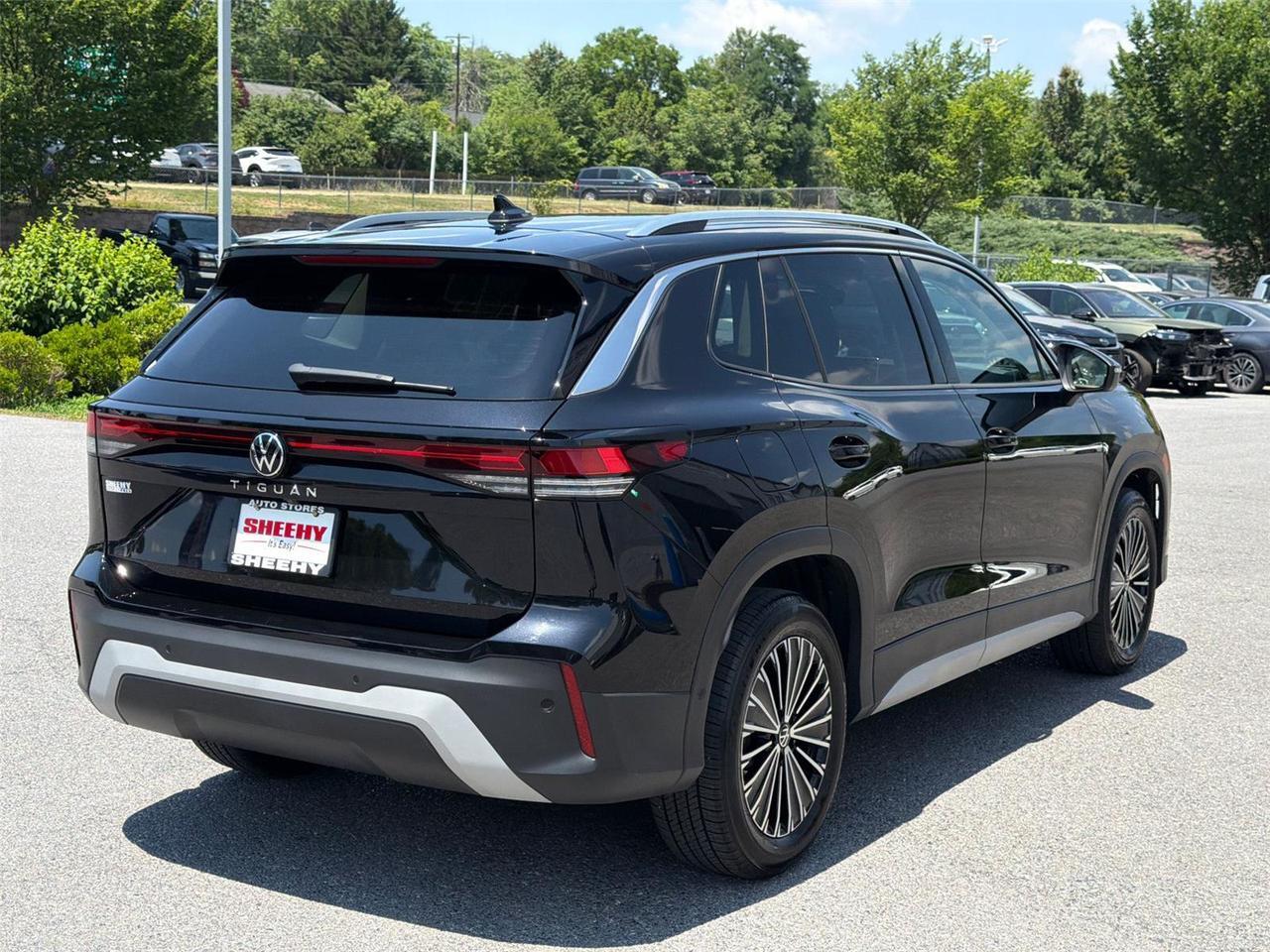 2025 Volkswagen Tiguan S Hagerstown MD