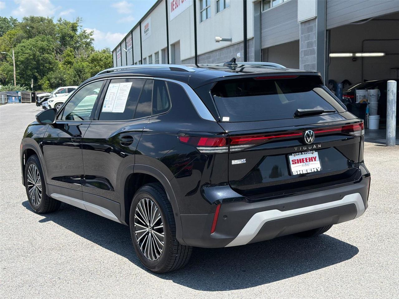 2025 Volkswagen Tiguan S Hagerstown MD