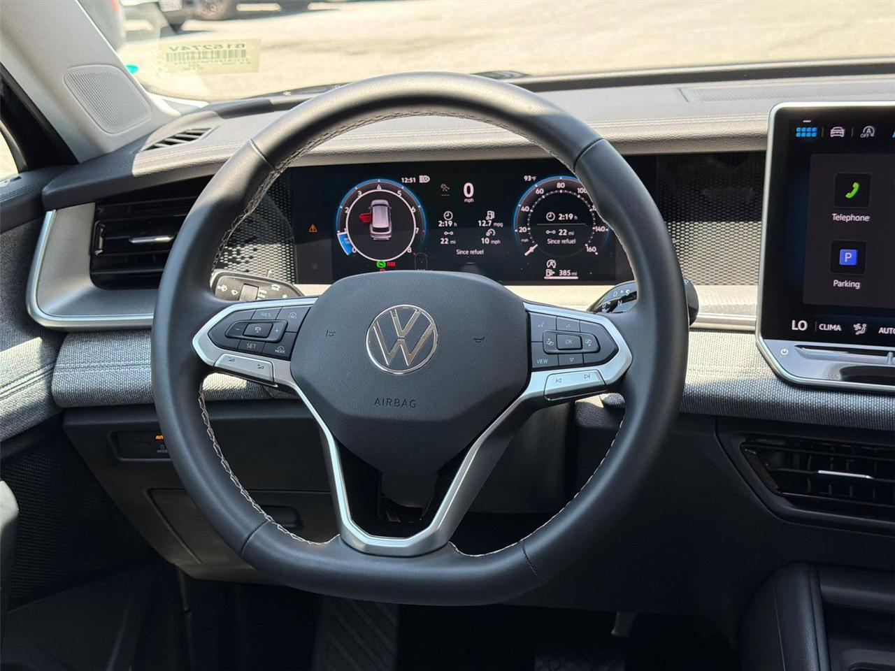 2025 Volkswagen Tiguan S Hagerstown MD