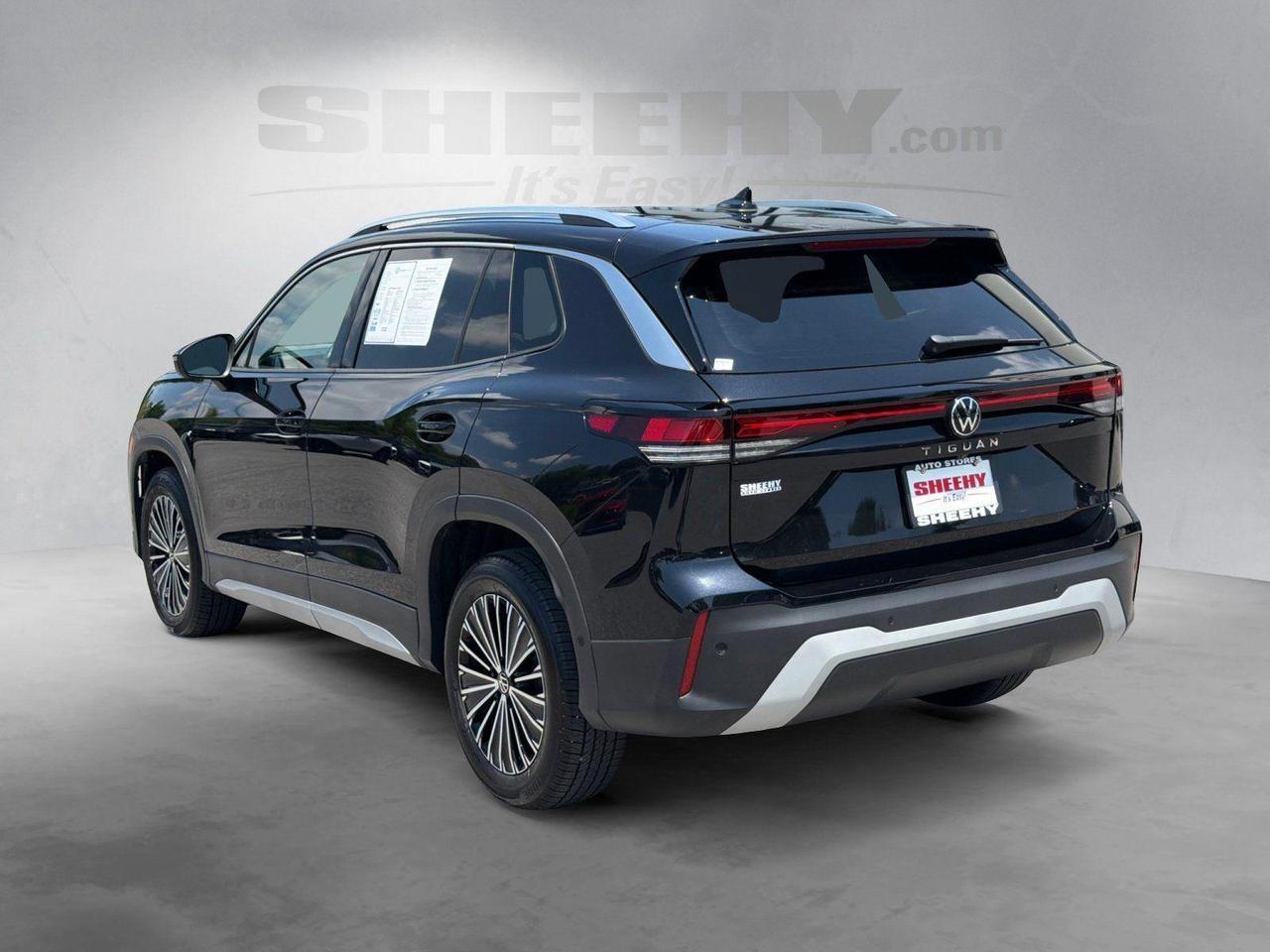 2025 Volkswagen Tiguan S Hagerstown MD