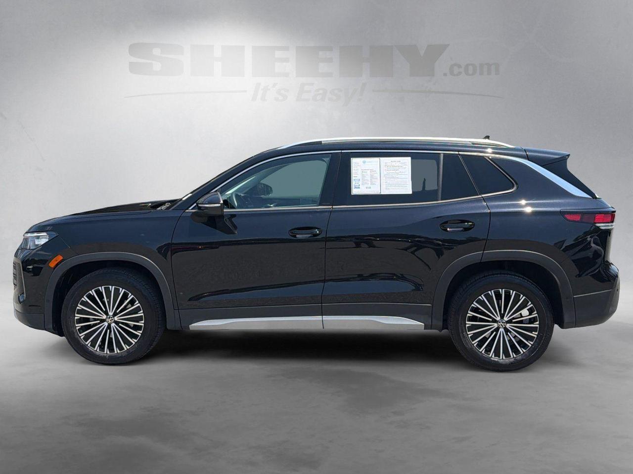 2025 Volkswagen Tiguan S Hagerstown MD