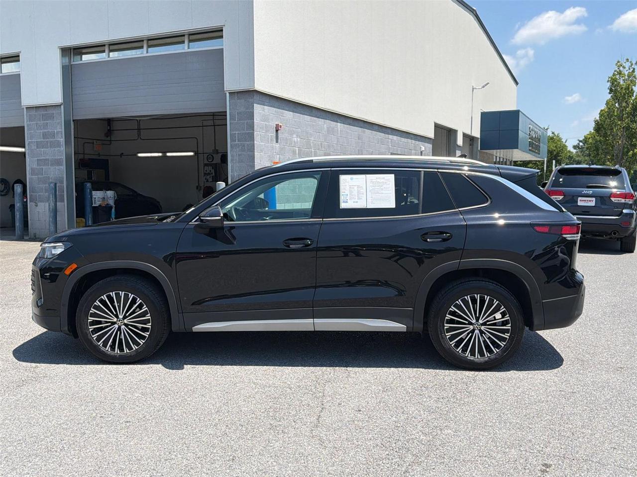 2025 Volkswagen Tiguan S Hagerstown MD