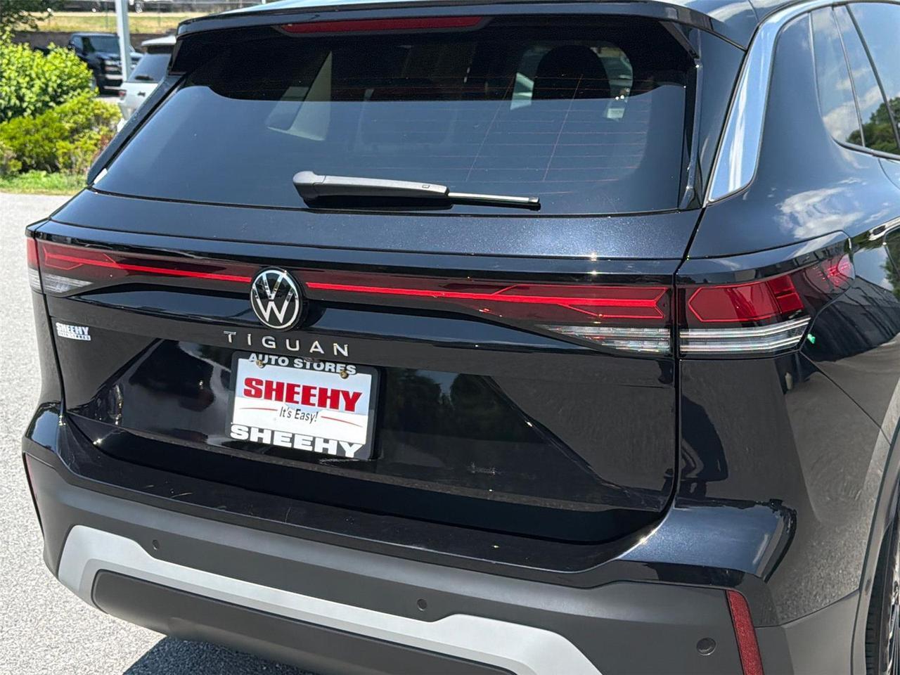 2025 Volkswagen Tiguan S Hagerstown MD