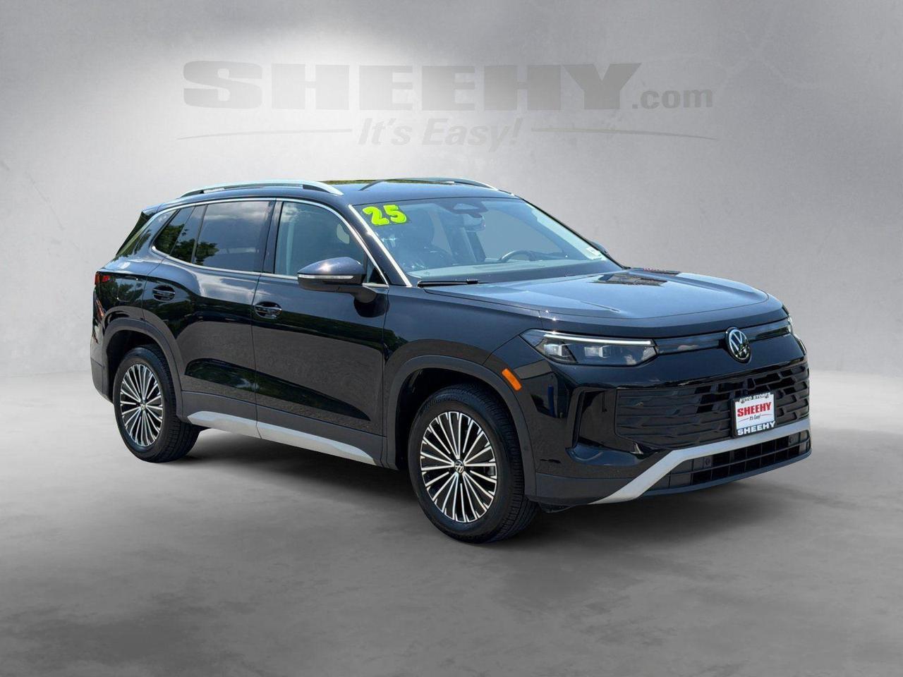 2025 Volkswagen Tiguan S Hagerstown MD