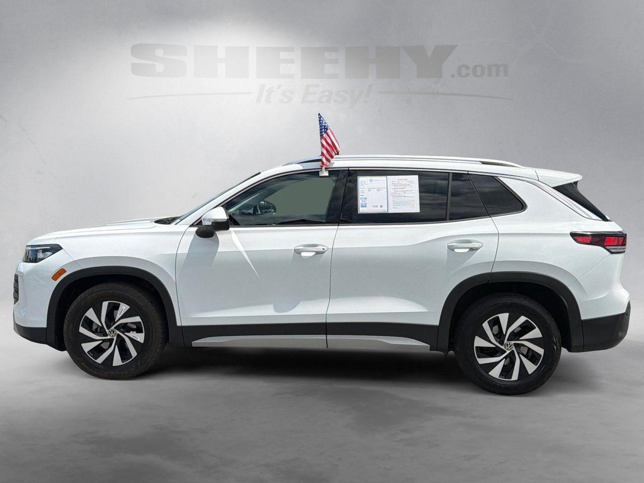 2025 Volkswagen Tiguan S Hagerstown MD