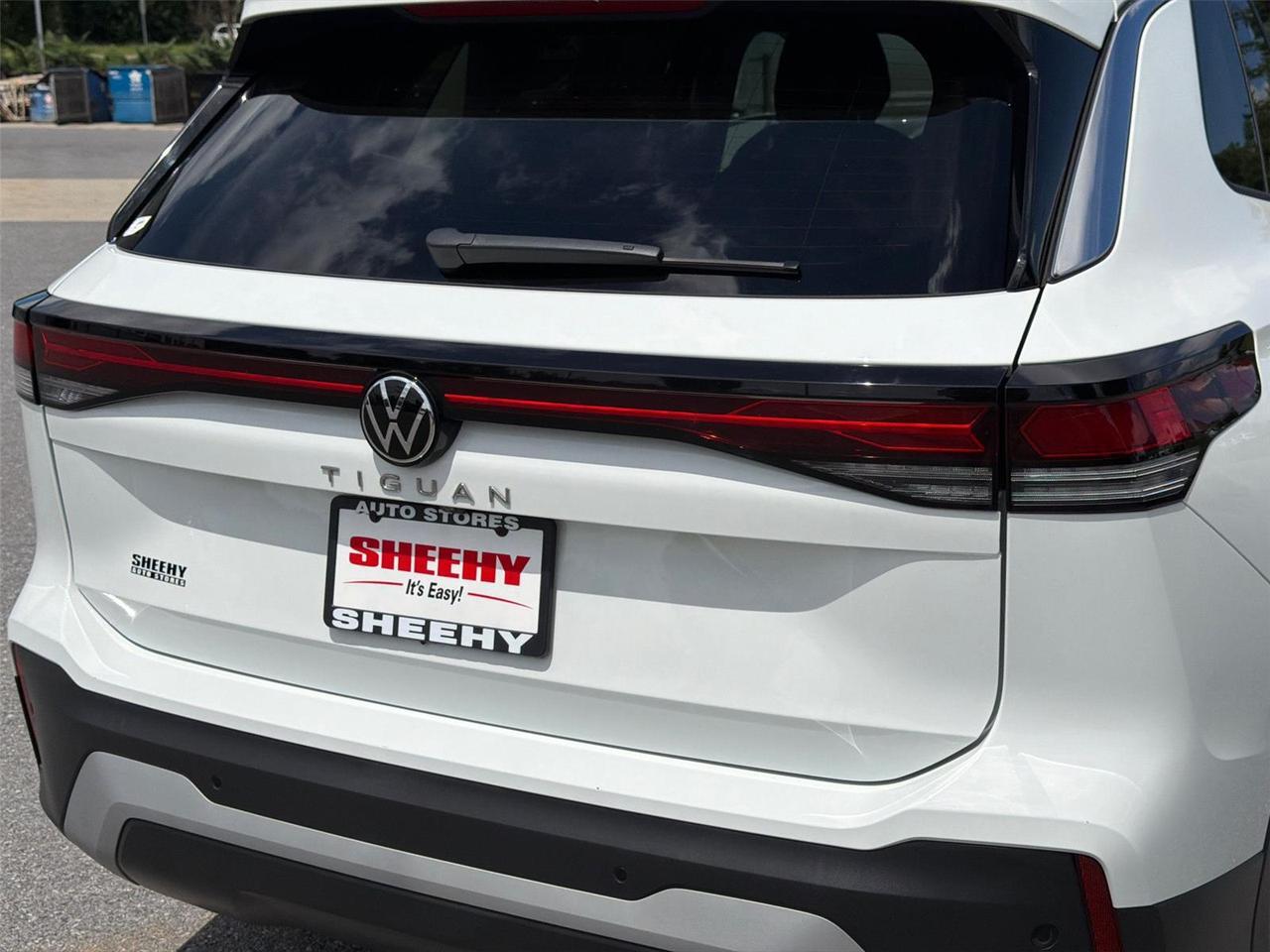 2025 Volkswagen Tiguan S Hagerstown MD