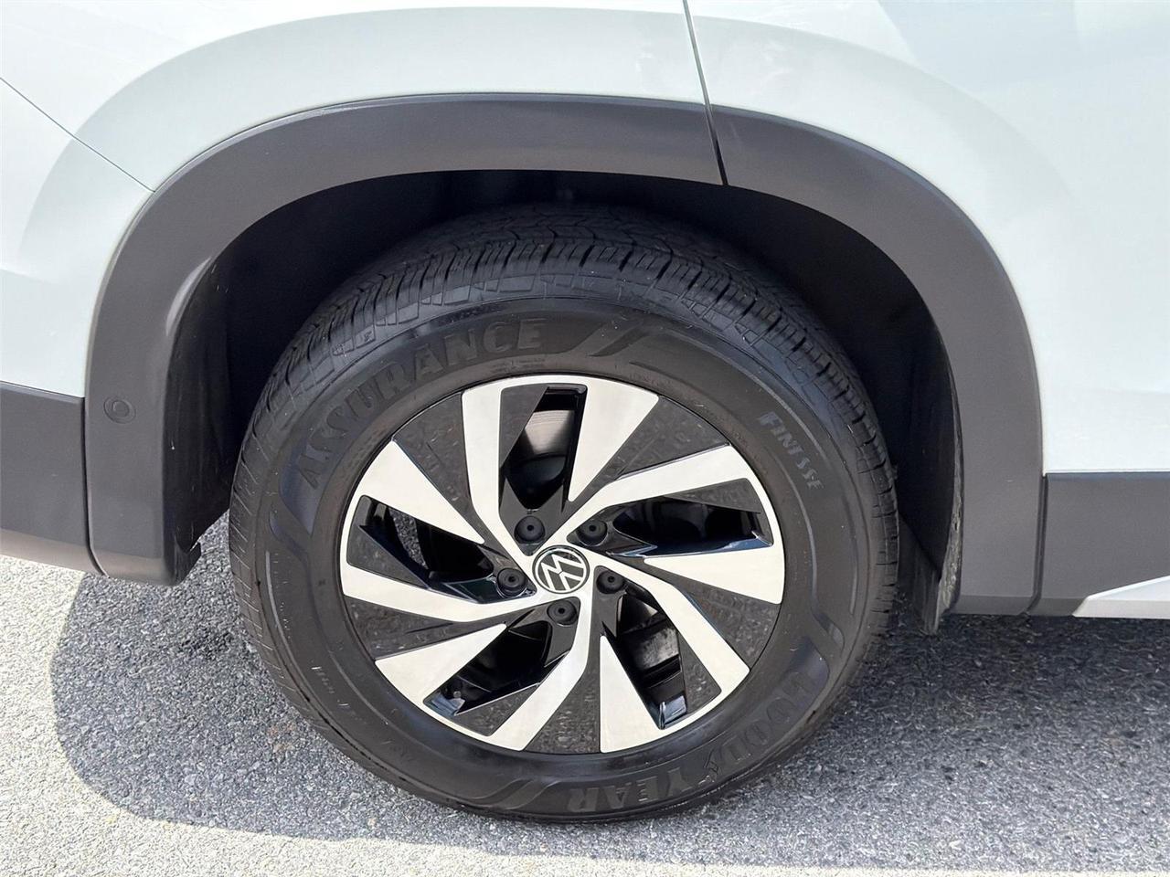 2025 Volkswagen Tiguan S Hagerstown MD