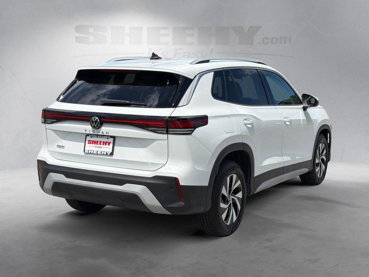 2025 Volkswagen Tiguan S Hagerstown MD