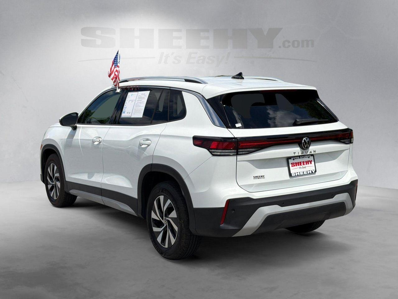 2025 Volkswagen Tiguan S Hagerstown MD