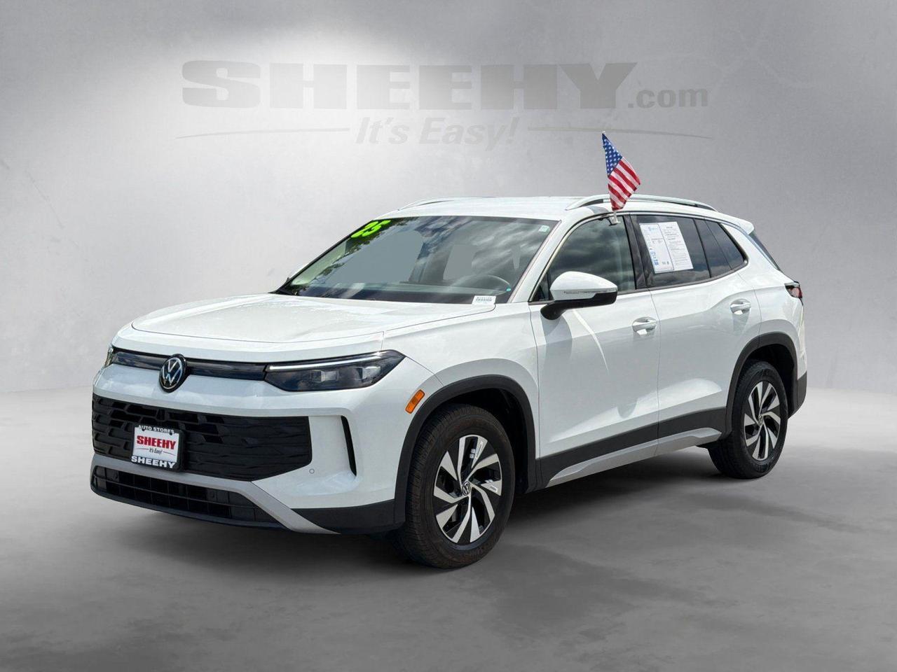2025 Volkswagen Tiguan S Hagerstown MD