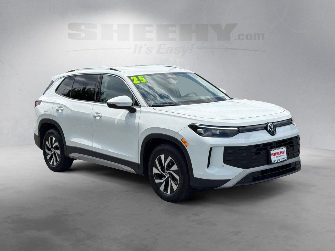 2025 Volkswagen Tiguan S Hagerstown MD