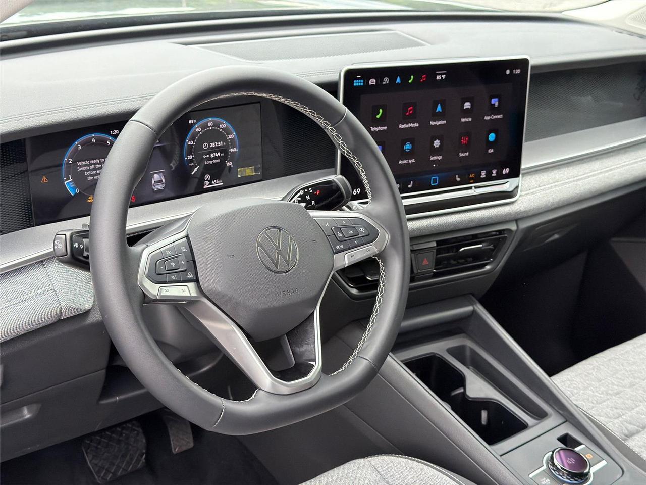 2025 Volkswagen Tiguan S Hagerstown MD