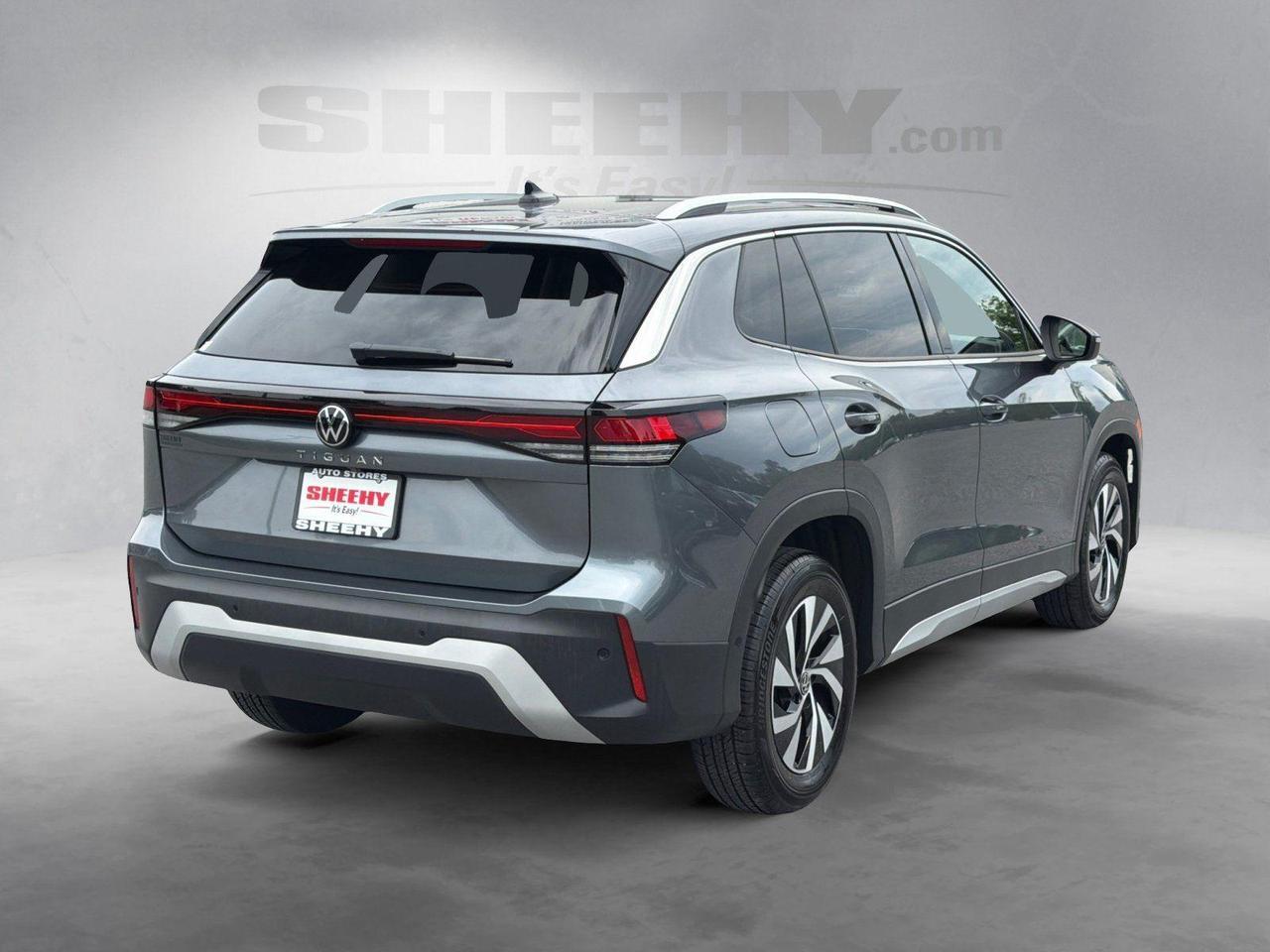 2025 Volkswagen Tiguan S Hagerstown MD