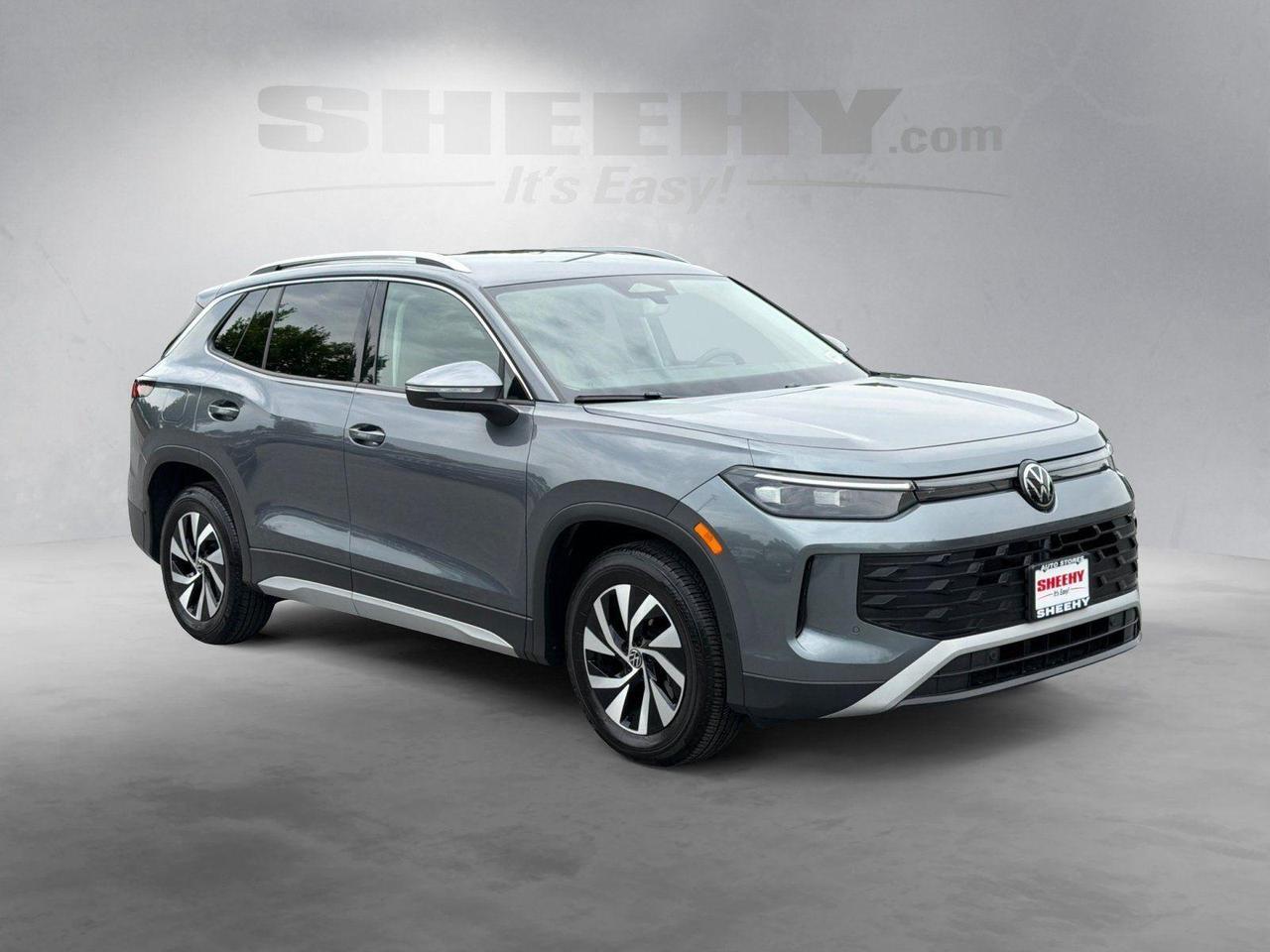 2025 Volkswagen Tiguan S Hagerstown MD