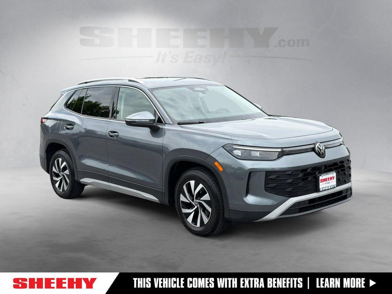 2025 Volkswagen Tiguan S