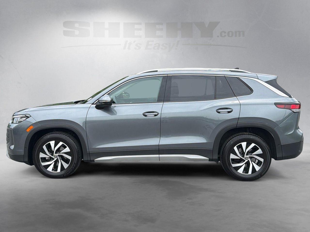 2025 Volkswagen Tiguan S Hagerstown MD
