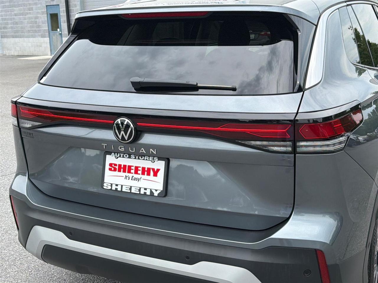 2025 Volkswagen Tiguan S Hagerstown MD