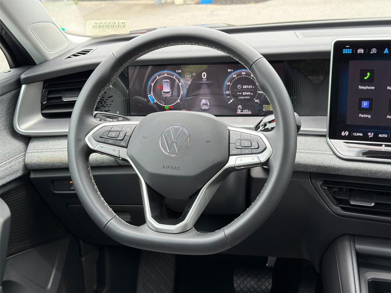 2025 Volkswagen Tiguan S Hagerstown MD