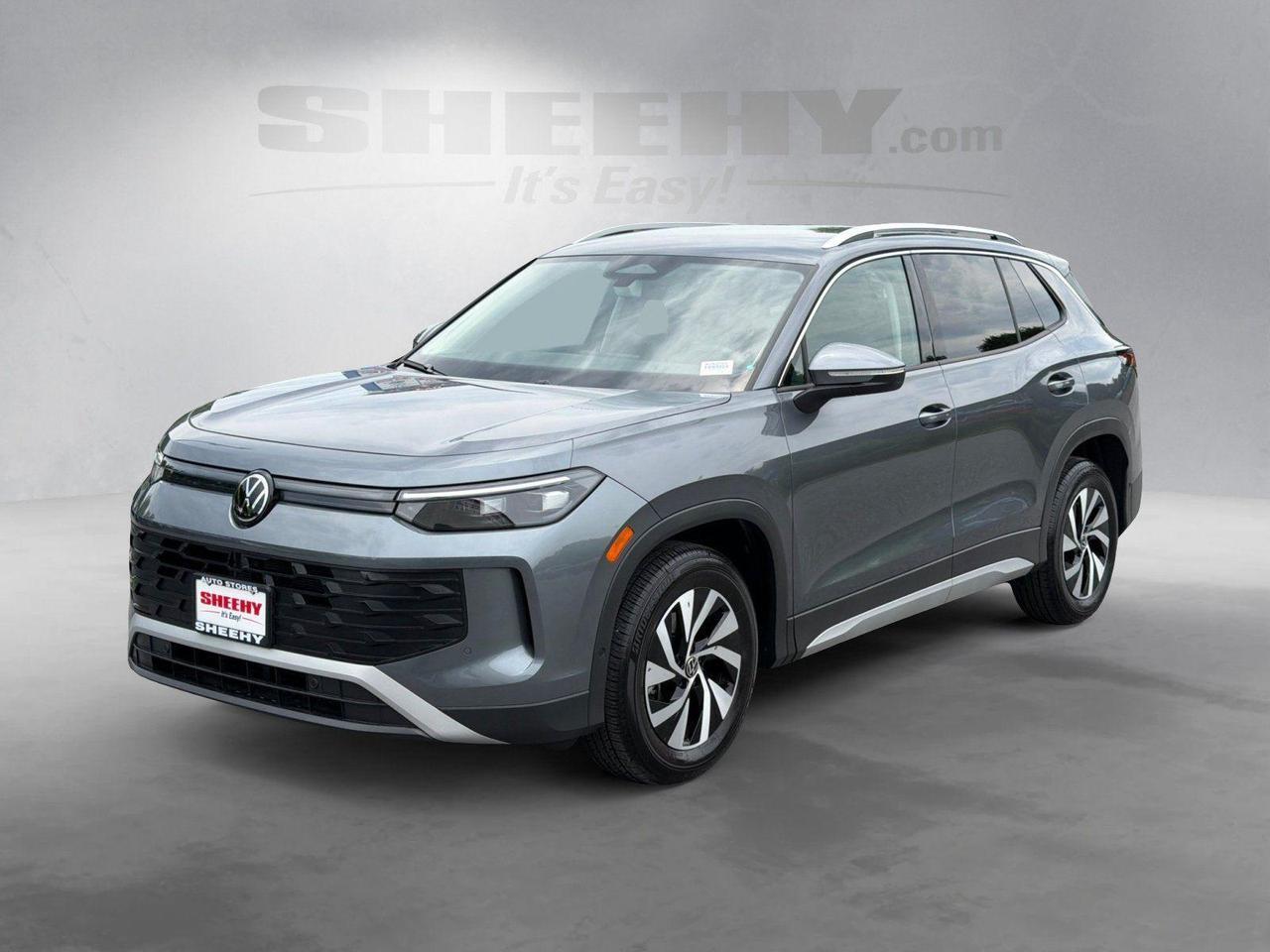 2025 Volkswagen Tiguan S Hagerstown MD