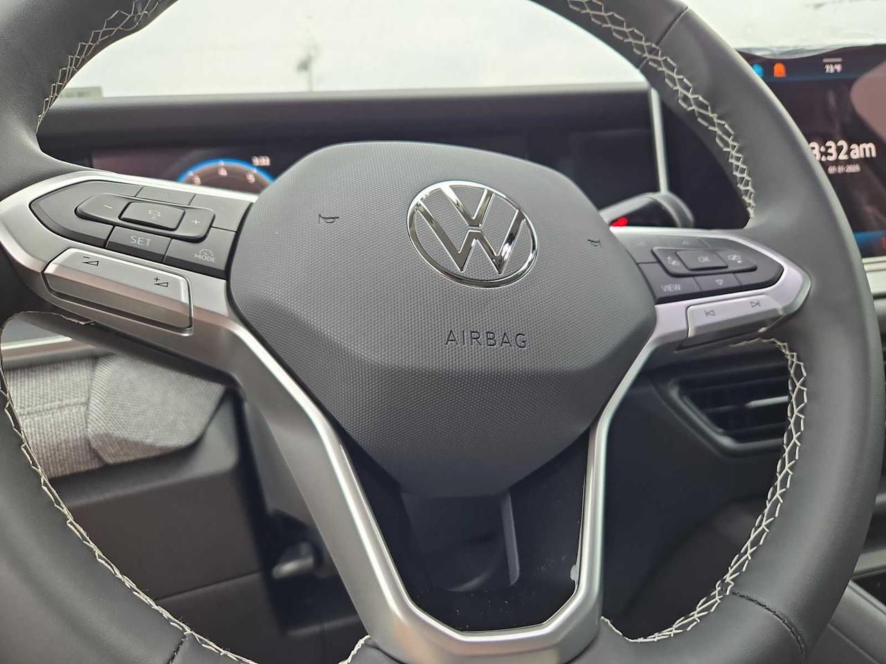 2025 Volkswagen Tiguan S Medford MA
