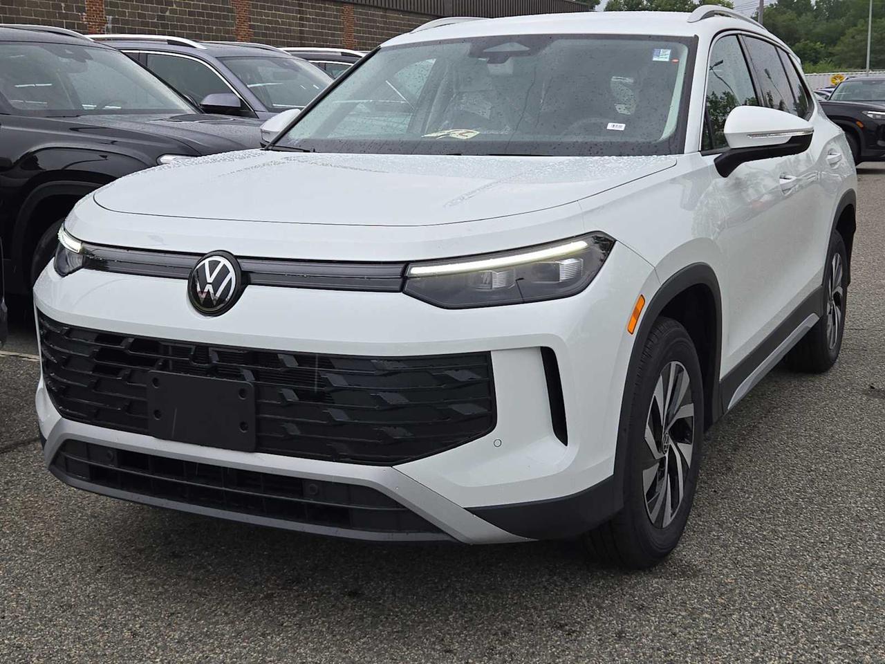 2025 Volkswagen Tiguan S Medford MA