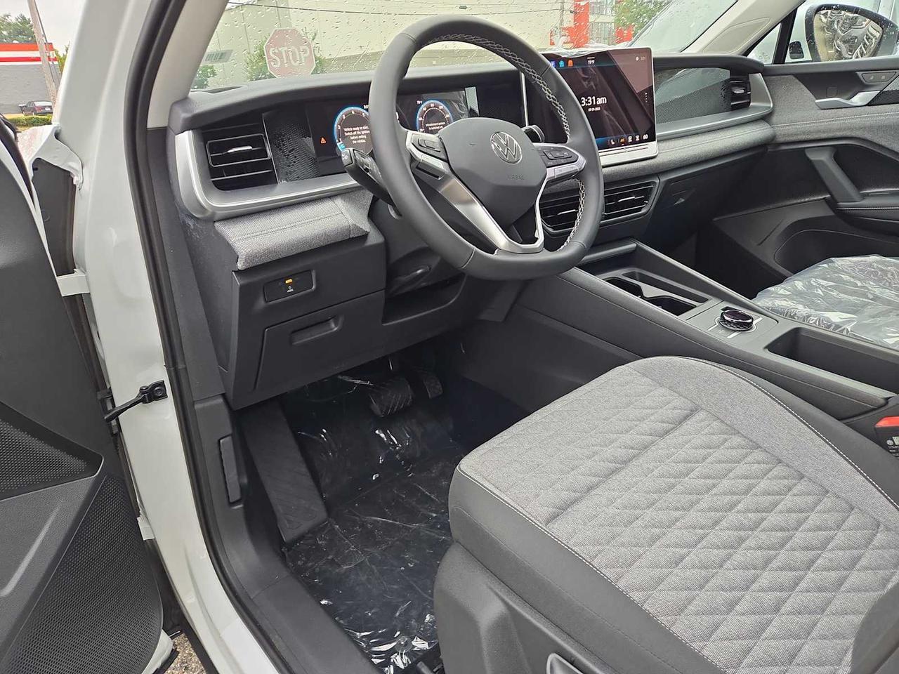 2025 Volkswagen Tiguan S Medford MA